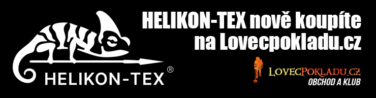 Helikon-Tex na Lovecpokladu.cz